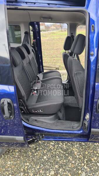 Fiat Doblo 1.6 Multijet