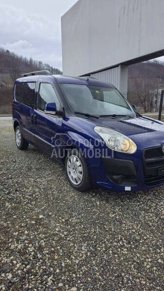 Fiat Doblo 1.6 Multijet