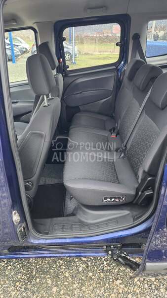 Fiat Doblo 1.6 Multijet