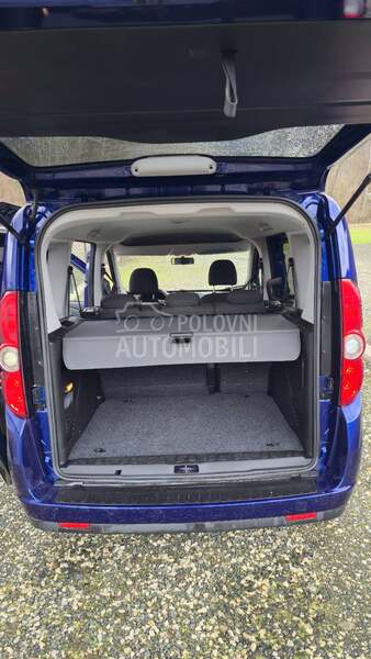 Fiat Doblo 1.6 Multijet