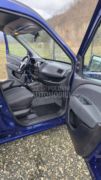Fiat Doblo 1.6 Multijet