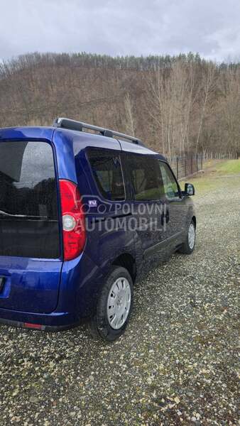 Fiat Doblo 1.6 Multijet