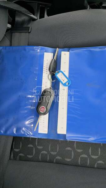 Fiat Doblo 1.6 Multijet