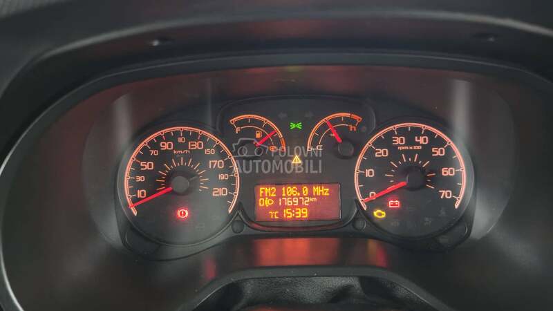 Fiat Doblo 1.6 Multijet