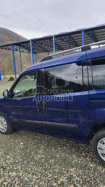 Fiat Doblo 1.6 Multijet