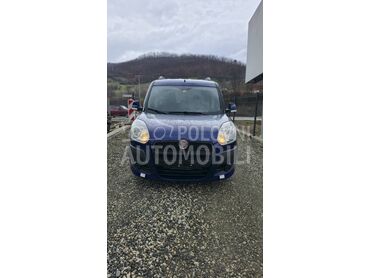 Fiat Doblo 1.6 Multijet