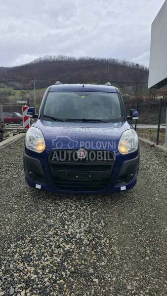 Fiat Doblo 1.6 Multijet