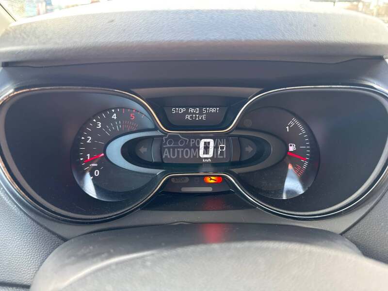 Renault Captur 