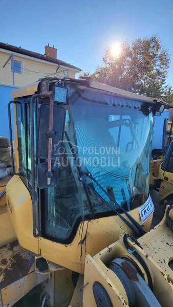 Kabina za Volvo L180G