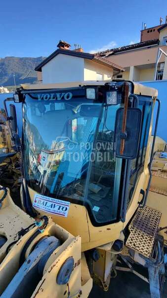 Kabina za Volvo L180G