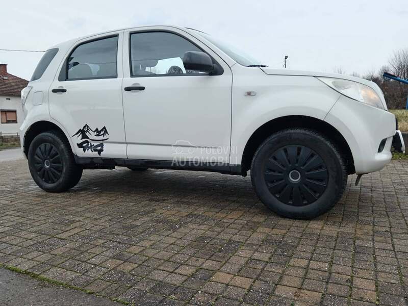 Daihatsu Terios 4x4