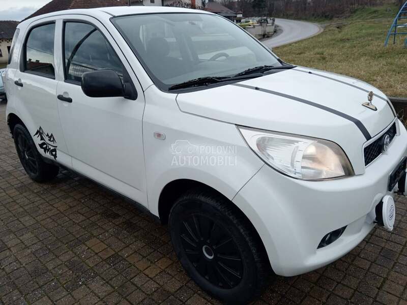 Daihatsu Terios 4x4