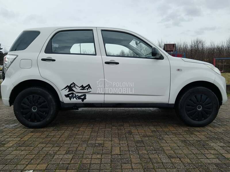 Daihatsu Terios 4x4