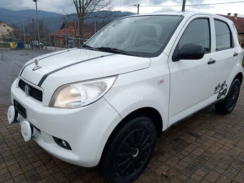 Daihatsu Terios 4x4
