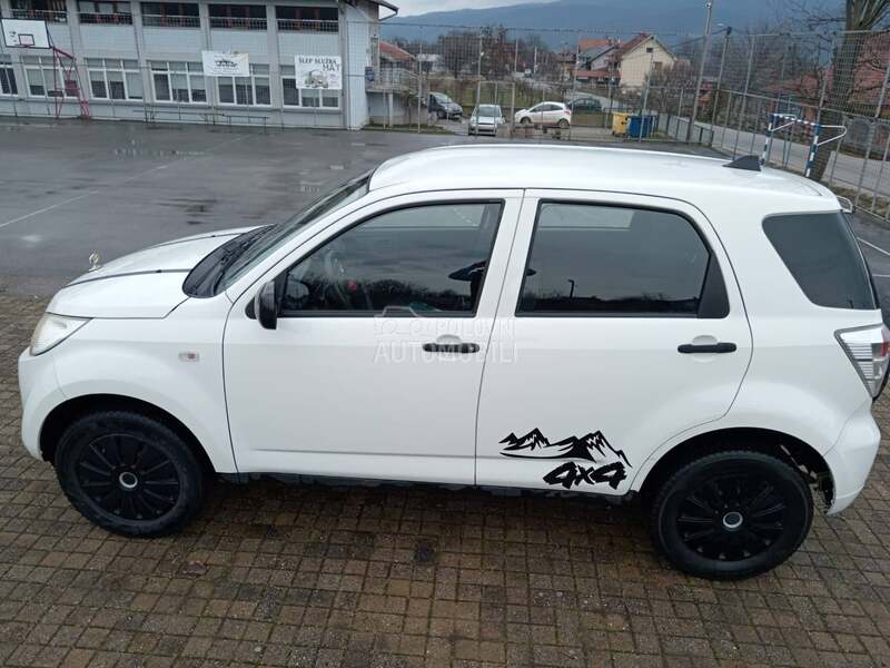 Daihatsu Terios 4x4