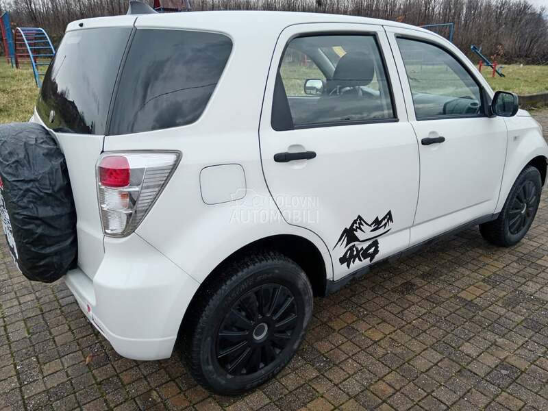 Daihatsu Terios 4x4
