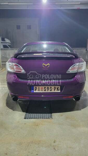 Mazda 6 2.5