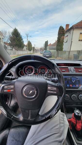 Mazda 6 2.5