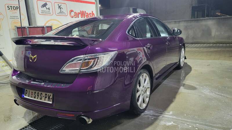 Mazda 6 2.5