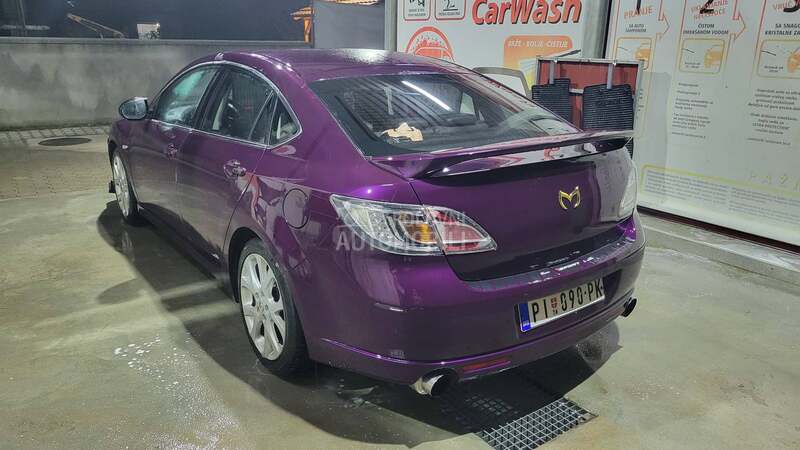 Mazda 6 2.5