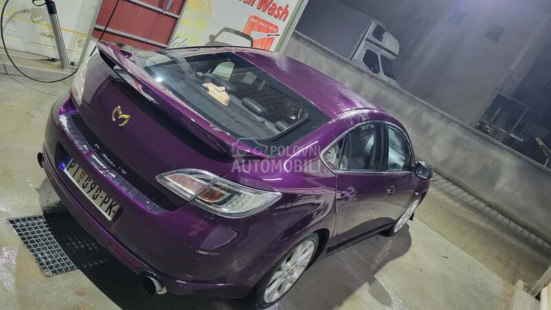 Mazda 6 2.5