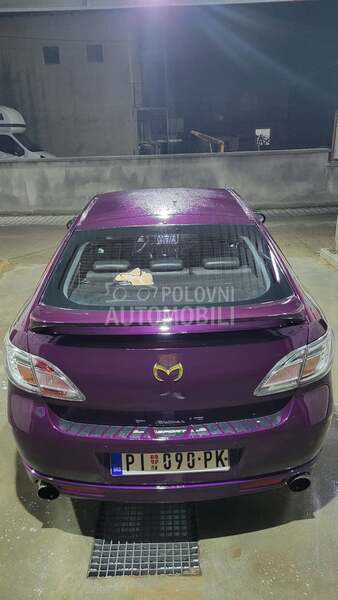 Mazda 6 2.5