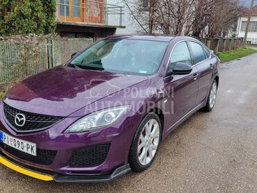 Mazda 6 2.5