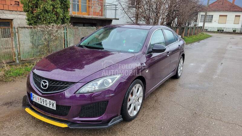 Mazda 6 2.5
