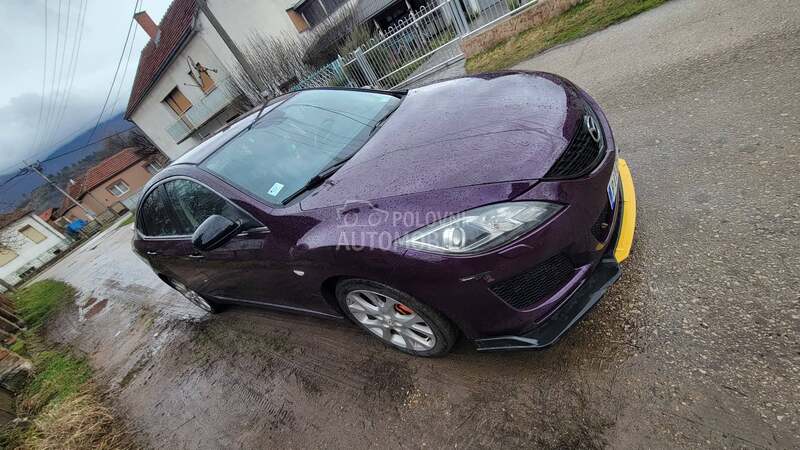 Mazda 6 2.5