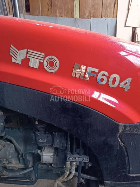 YTO 604