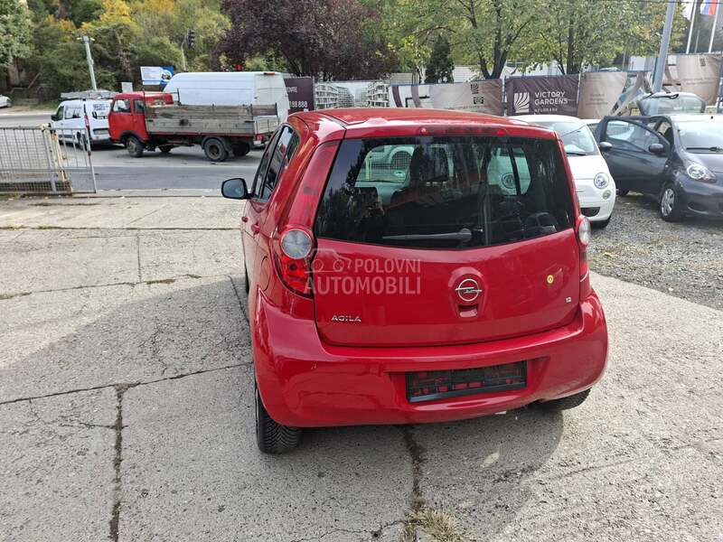 Opel Agila 1,2 B