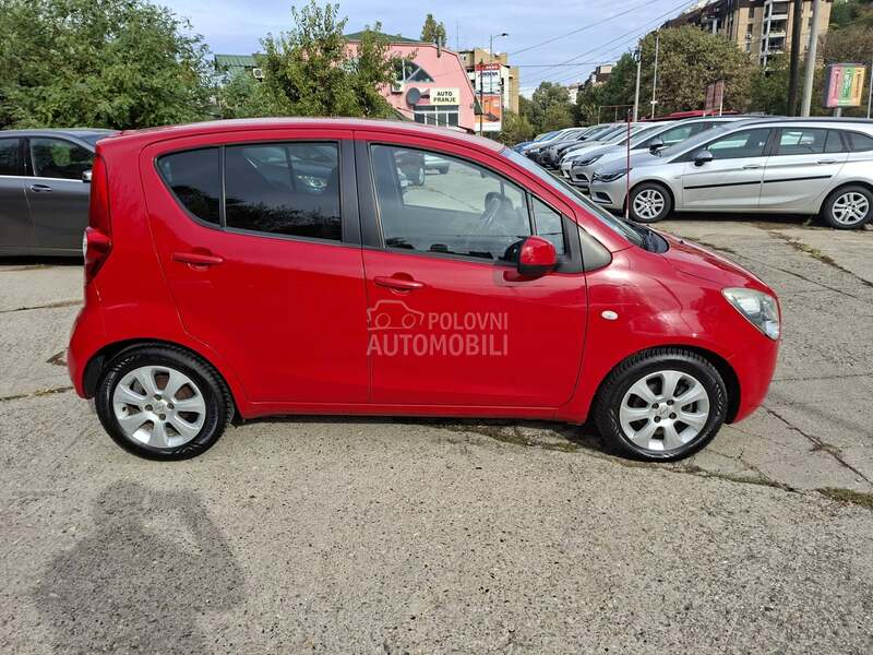 Opel Agila 1,2 B
