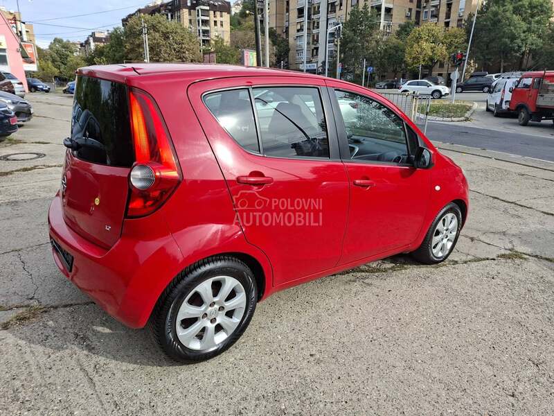 Opel Agila 1,2 B