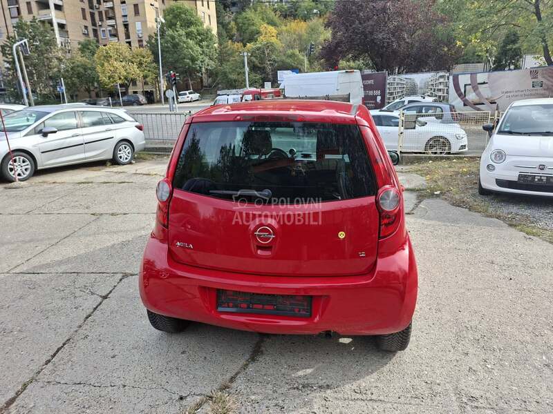 Opel Agila 1,2 B
