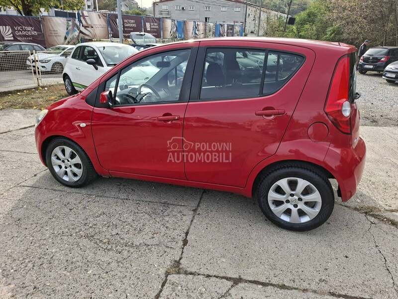 Opel Agila 1,2 B