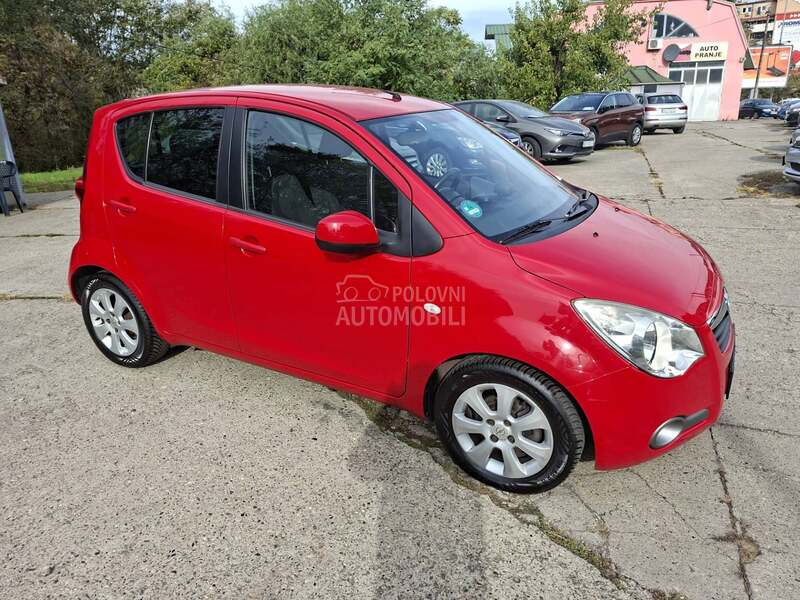 Opel Agila 1,2 B