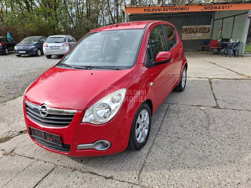 Opel Agila 1,2 B