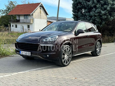 Porsche Cayenne 
