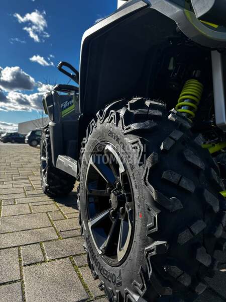 Odes ATV PATHCROSS 650