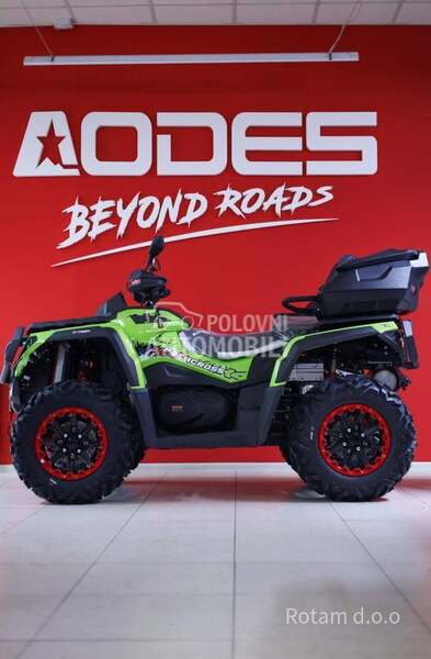 Odes ATV PATHCROSS 650