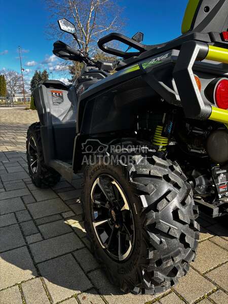 Odes ATV PATHCROSS 650