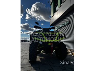 Odes ATV PATHCROSS 650