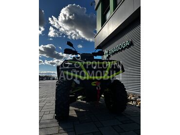 Odes ATV PATHCROSS 650