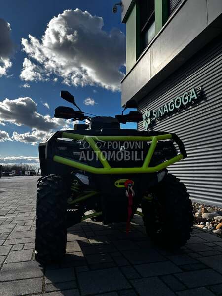 Odes ATV PATHCROSS 650