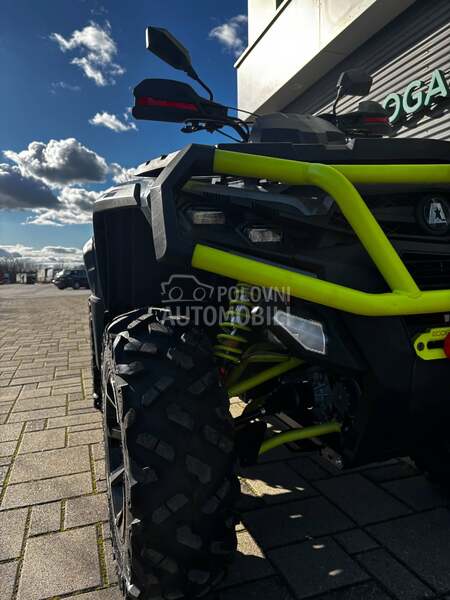 Odes ATV PATHCROSS 650