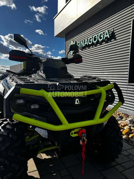 Odes ATV PATHCROSS 650