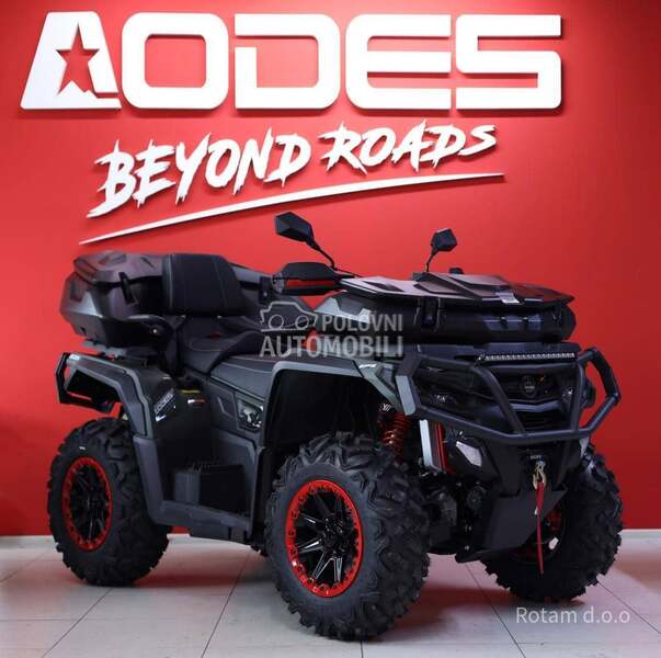 Odes ATV PATHCROSS 650