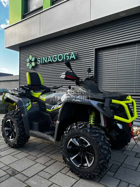 Odes ATV PATHCROSS 650