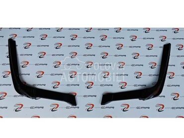 G20 dodatak za zadnji difuzor za BMW Ostalo