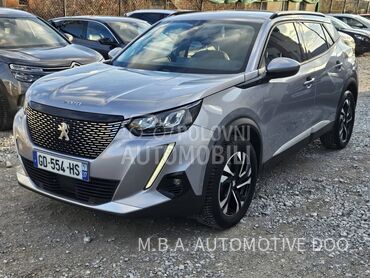 Peugeot 2008 1.5BlueHDI